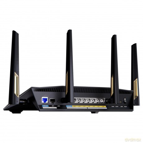 Router WiFi RT-BE88U 7 BE7200