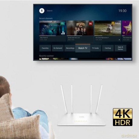Router WR1200 WiFi AC1200
