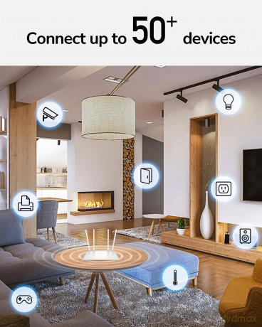 Router WR1200 WiFi AC1200