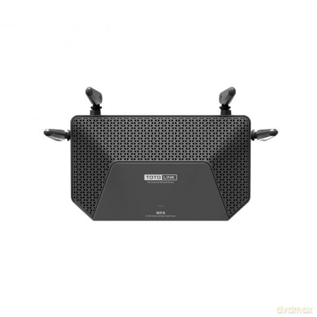 Router X2000R WiFi 6 AX1500 Dual Band 5xRJ45