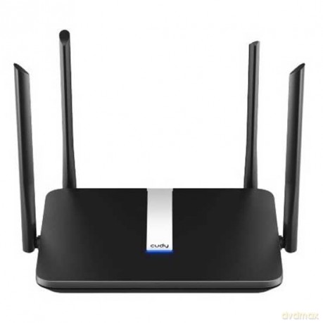 Router X6 Mesh Gigabit WiFi AX1800