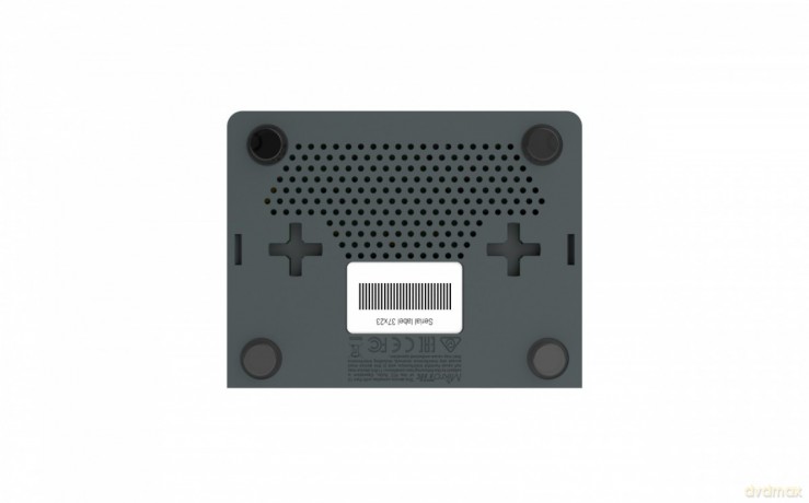 Router xDSL 1xWAN 4xLAN SFP RB760iGS