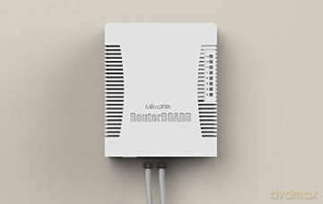 Router xDSL 1xWAN 4xLAN SFP RB960PGS