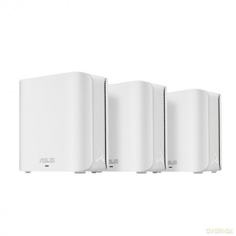 Router ZenWiFi BD4 Dual-band WiFi 7 Mesh, 3600 Mbps (3-pak)