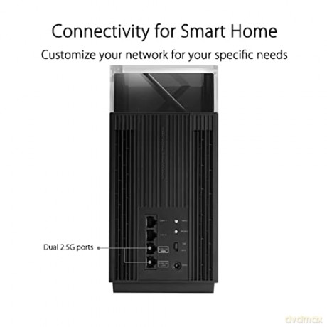 Router ZenWiFi Pro ET12 System WiFi 6 AX11000 2pk