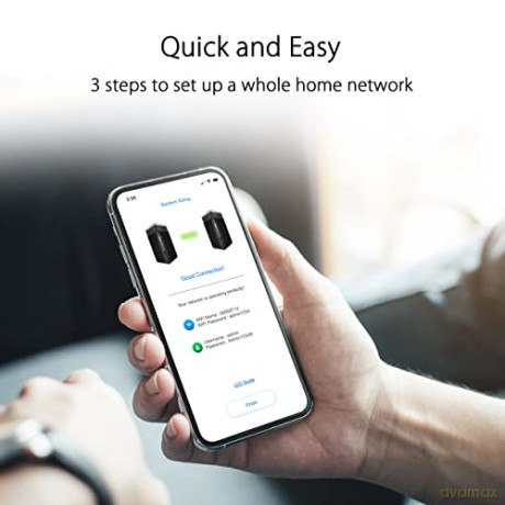 Router ZenWiFi Pro ET12 System WiFi 6 AX11000 2pk