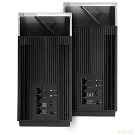 Router ZenWiFi Pro ET12 System WiFi 6 AX11000 2pk