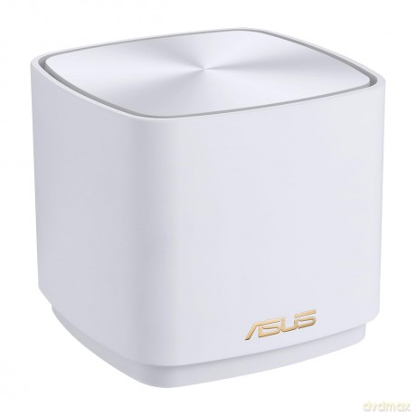 Router ZenWiFi XD4 System WiFi 6 AX1800 1-pack White