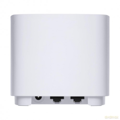 Router ZenWiFi XD4 System WiFi 6 AX1800 1-pack White
