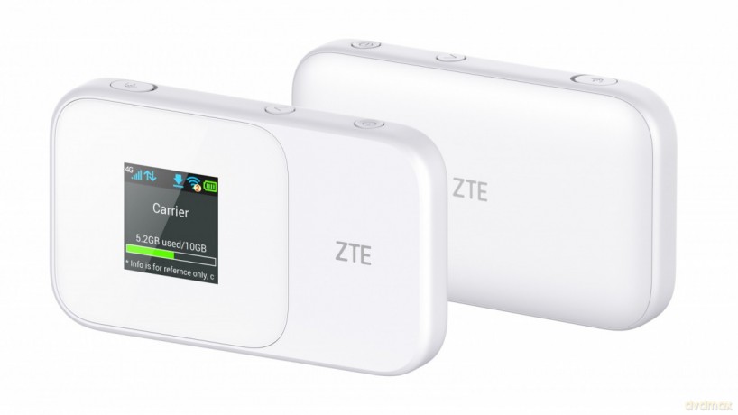 Router ZTE 986D kat 12