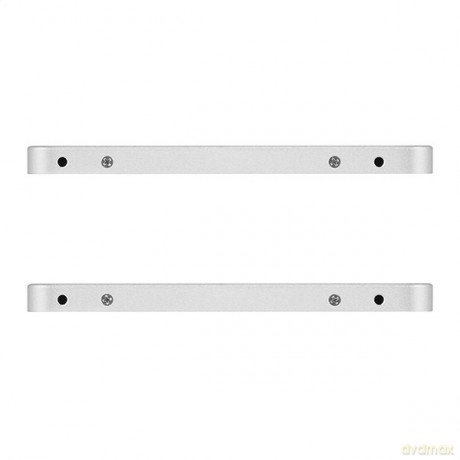 RSS-M2SD Wewnętrzna obudowa 2.5" z interfejsem SATA do dysków SSD M.2 SATA, srebrny