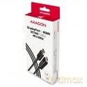 RVD-HI14C2 Adapter aktywny DisplayPort -> HDMI 1.4, kabel 1,8m, 4K/30Hz