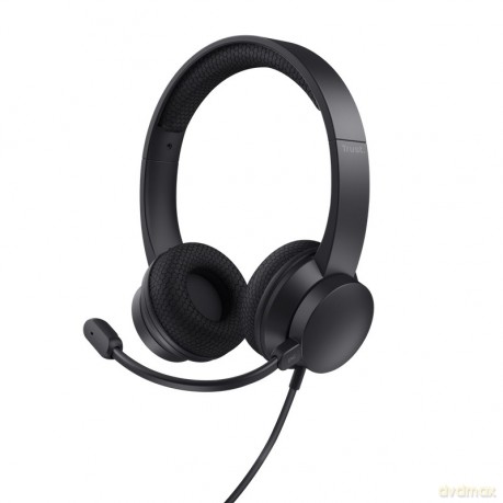 Słuchawki PC HS-260 USB-ENC
