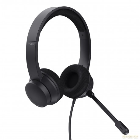 Słuchawki PC HS-260 USB-ENC