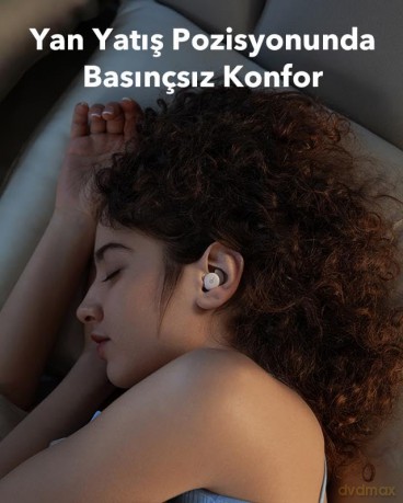Słuchawki Soundcore Sleep A20 Białe