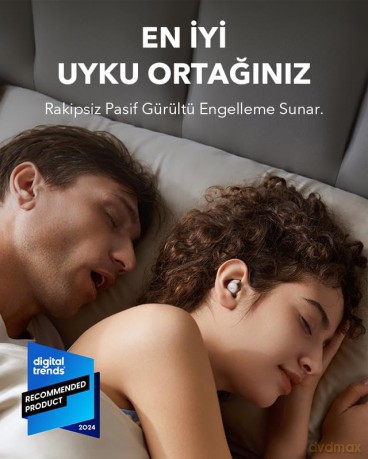 Słuchawki Soundcore Sleep A20 Białe