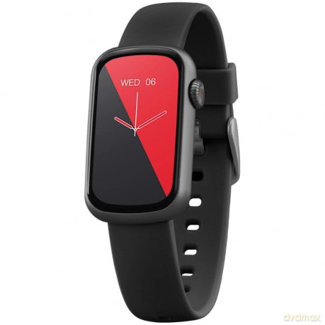 Smartwatch Action czarny