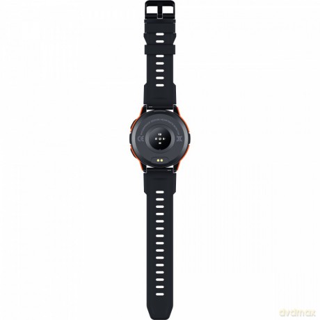 Smartwatch BT10 Rugged 1.43" 410 mAh pomarańczowy