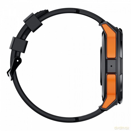 Smartwatch BT10 Rugged 1.43" 410 mAh pomarańczowy