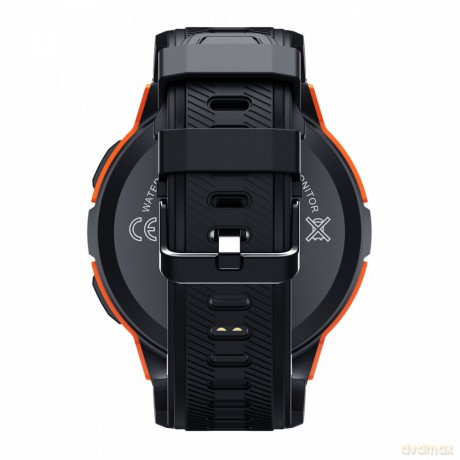 Smartwatch BT10 Rugged 1.43" 410 mAh pomarańczowy