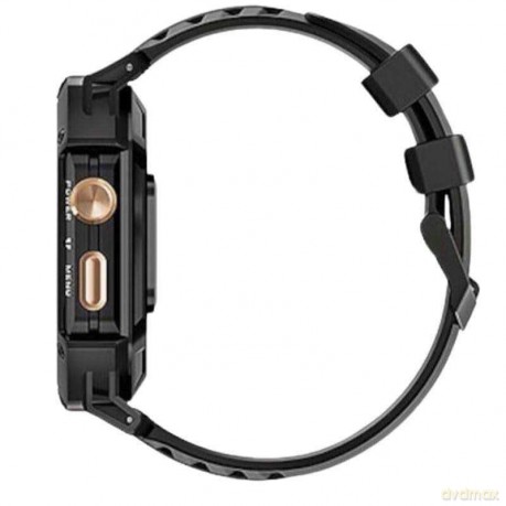 Smartwatch BT80 2.13 cala 1000 mAh czarny