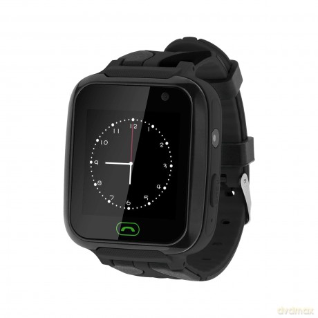 Smartwatch dla dzieci SmartKid Czarny
