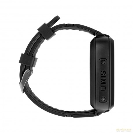 Smartwatch dla dzieci SmartKid Czarny