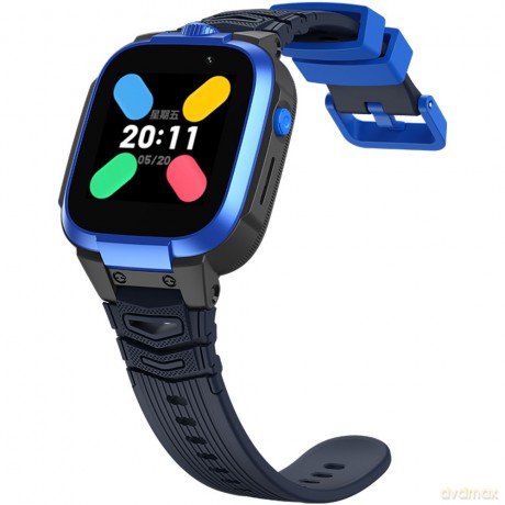 Smartwatch dla dzieci Z3 SIM 1.3 cala 1000 mAh niebieski
