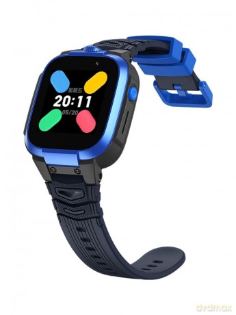 Smartwatch dla dzieci Z3 SIM 1.3 cala 1000 mAh niebieski