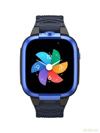Smartwatch dla dzieci Z3 SIM 1.3 cala 1000 mAh niebieski