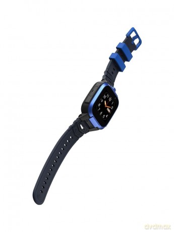 Smartwatch dla dzieci Z3 SIM 1.3 cala 1000 mAh niebieski