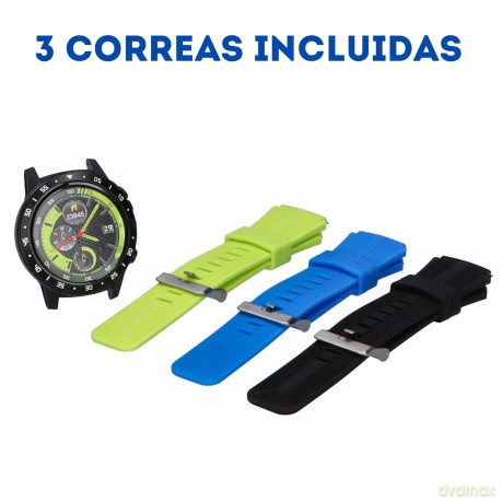 Smartwatch Fit FW37 Argon