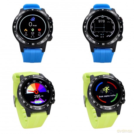 Smartwatch Fit FW37 Argon
