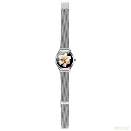 Smartwatch Fit FW42 Srebrny