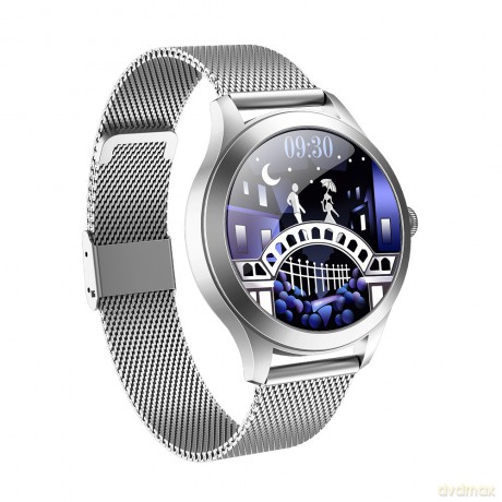 Smartwatch Fit FW42 Srebrny