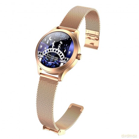 Smartwatch Fit FW42 Złoty