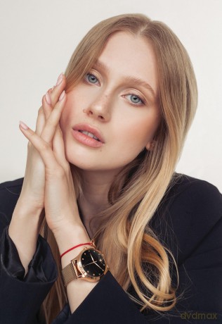 Smartwatch Fit FW42 Złoty