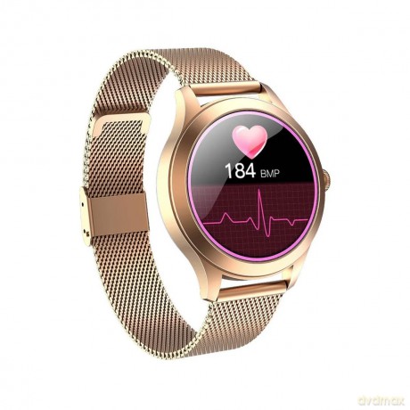 Smartwatch Fit FW42 Złoty