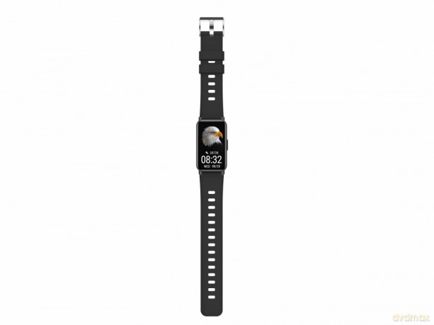 Smartwatch Fit FW53 nitro 2 Czarny