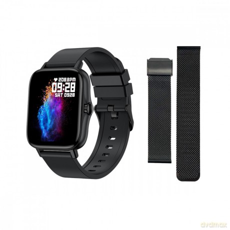 Smartwatch Fit FW55 Aurum pro czarny