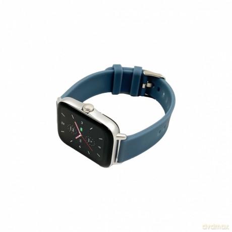 Smartwatch Fit FW55 Aurum Pro srebrny