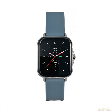 Smartwatch Fit FW55 Aurum Pro srebrny