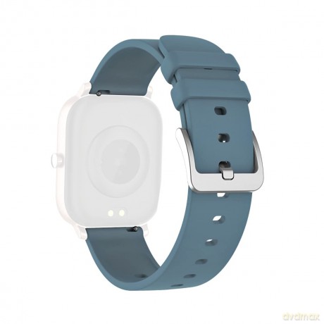 Smartwatch Fit FW55 Aurum Pro srebrny