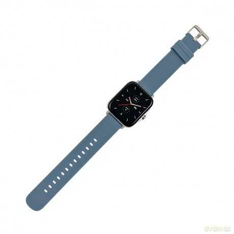 Smartwatch Fit FW55 Aurum Pro srebrny