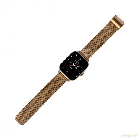 Smartwatch Fit FW55 Aurum Pro złoty