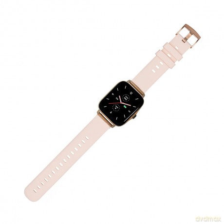 Smartwatch Fit FW55 Aurum Pro złoty