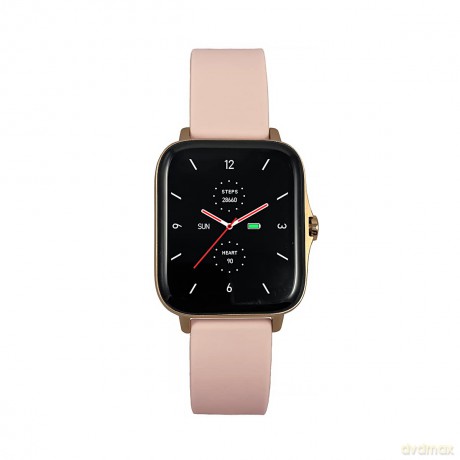 Smartwatch Fit FW55 Aurum Pro złoty