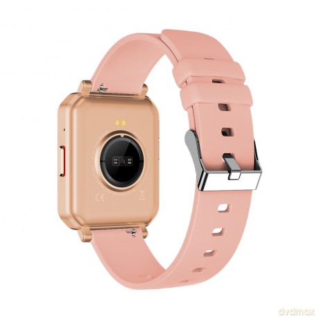 Smartwatch Fit FW56 Carbon Pro Złoty