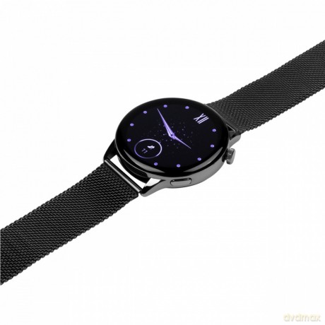 Smartwatch Fit FW58 Vanad Pro Czarny
