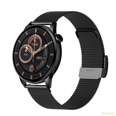 Smartwatch Fit FW58 Vanad Pro Czarny